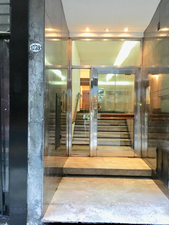 Studio Anchorena Y Juncal Apartment Buenos Aires Ngoại thất bức ảnh
