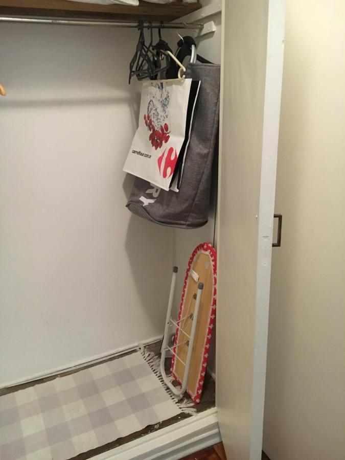 Studio Anchorena Y Juncal Apartment Buenos Aires Ngoại thất bức ảnh