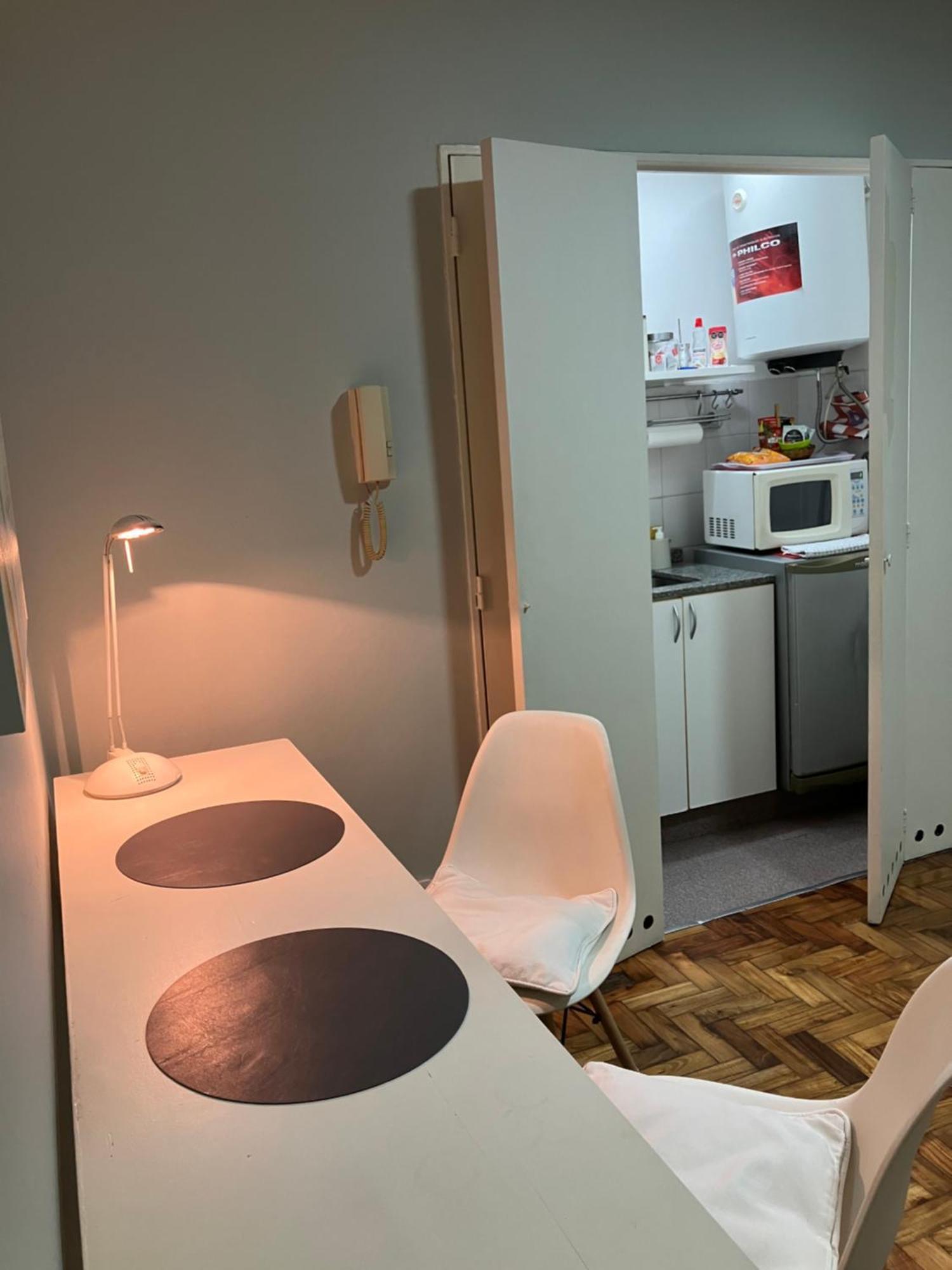 Studio Anchorena Y Juncal Apartment Buenos Aires Ngoại thất bức ảnh