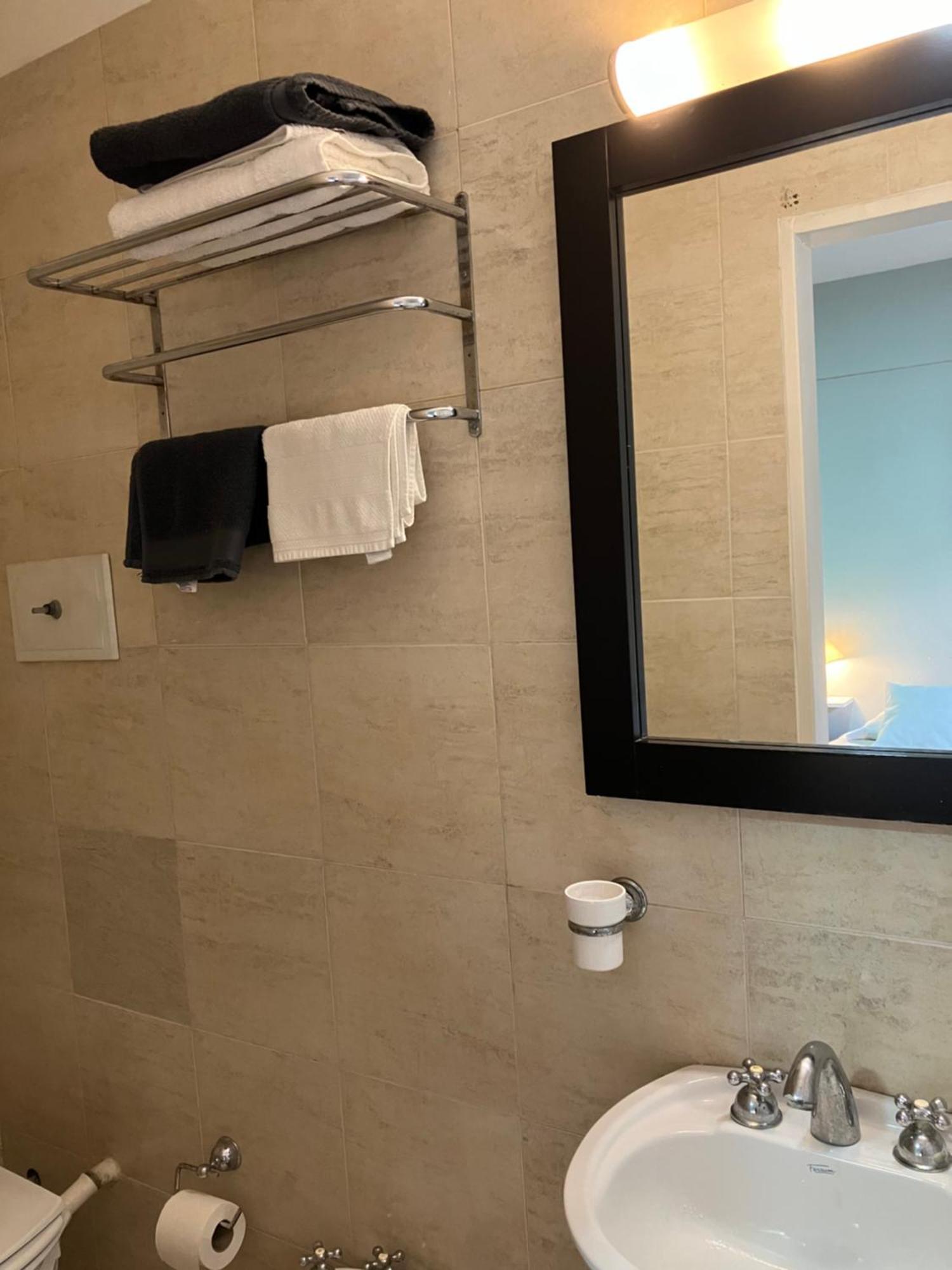 Studio Anchorena Y Juncal Apartment Buenos Aires Ngoại thất bức ảnh