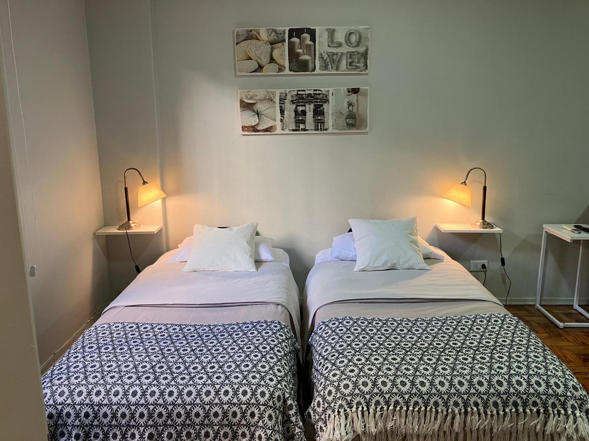 Studio Anchorena Y Juncal Apartment Buenos Aires Ngoại thất bức ảnh