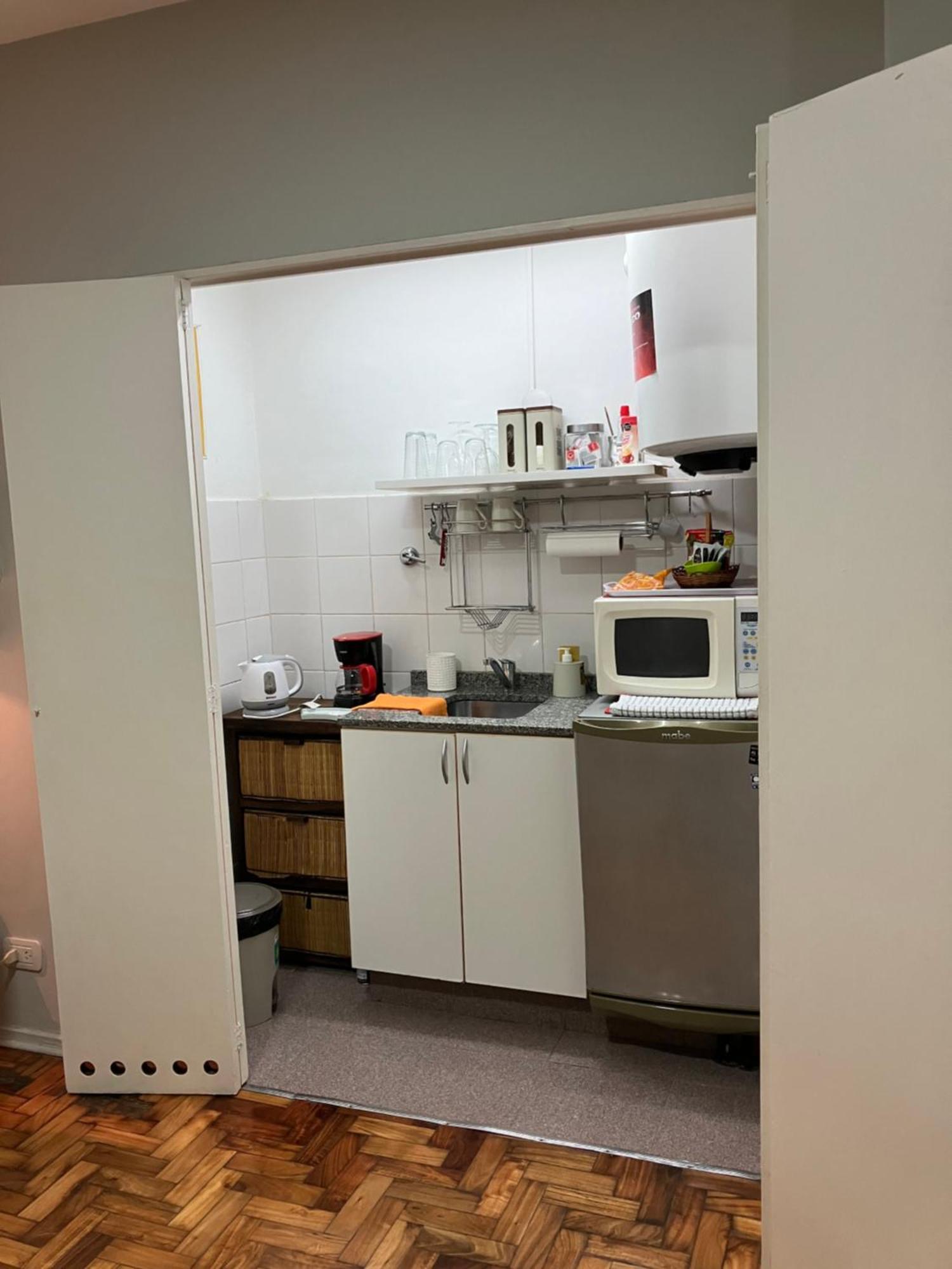 Studio Anchorena Y Juncal Apartment Buenos Aires Ngoại thất bức ảnh