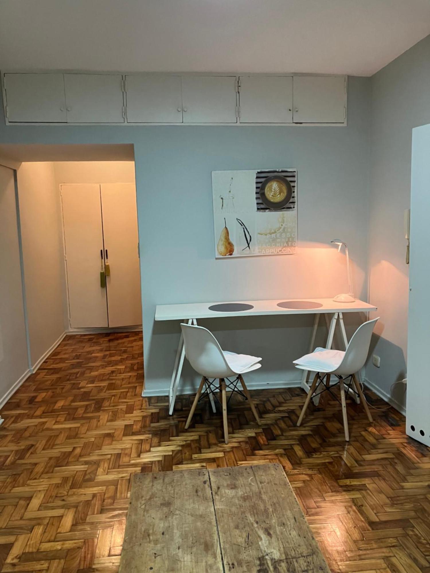 Studio Anchorena Y Juncal Apartment Buenos Aires Ngoại thất bức ảnh