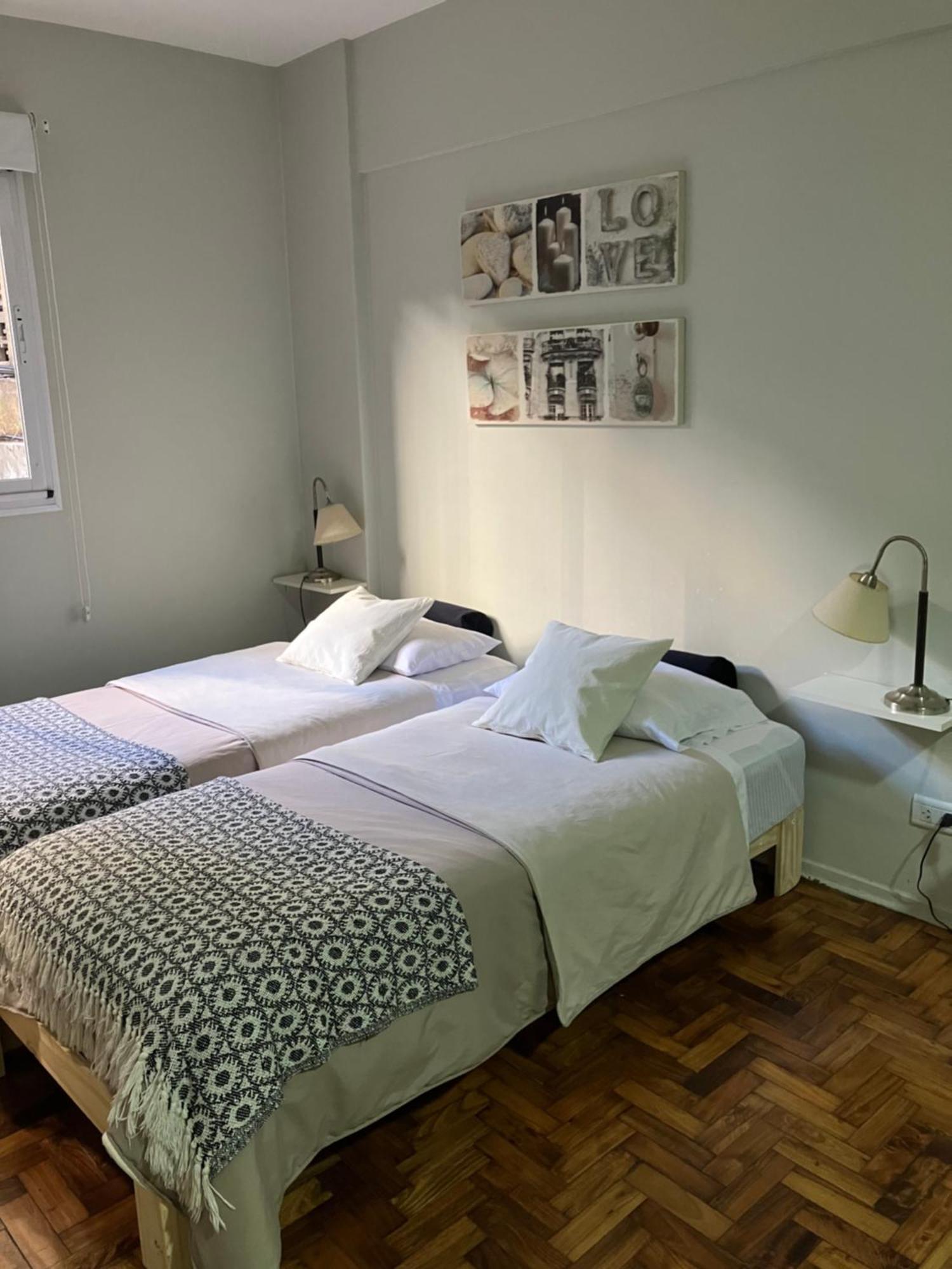 Studio Anchorena Y Juncal Apartment Buenos Aires Ngoại thất bức ảnh