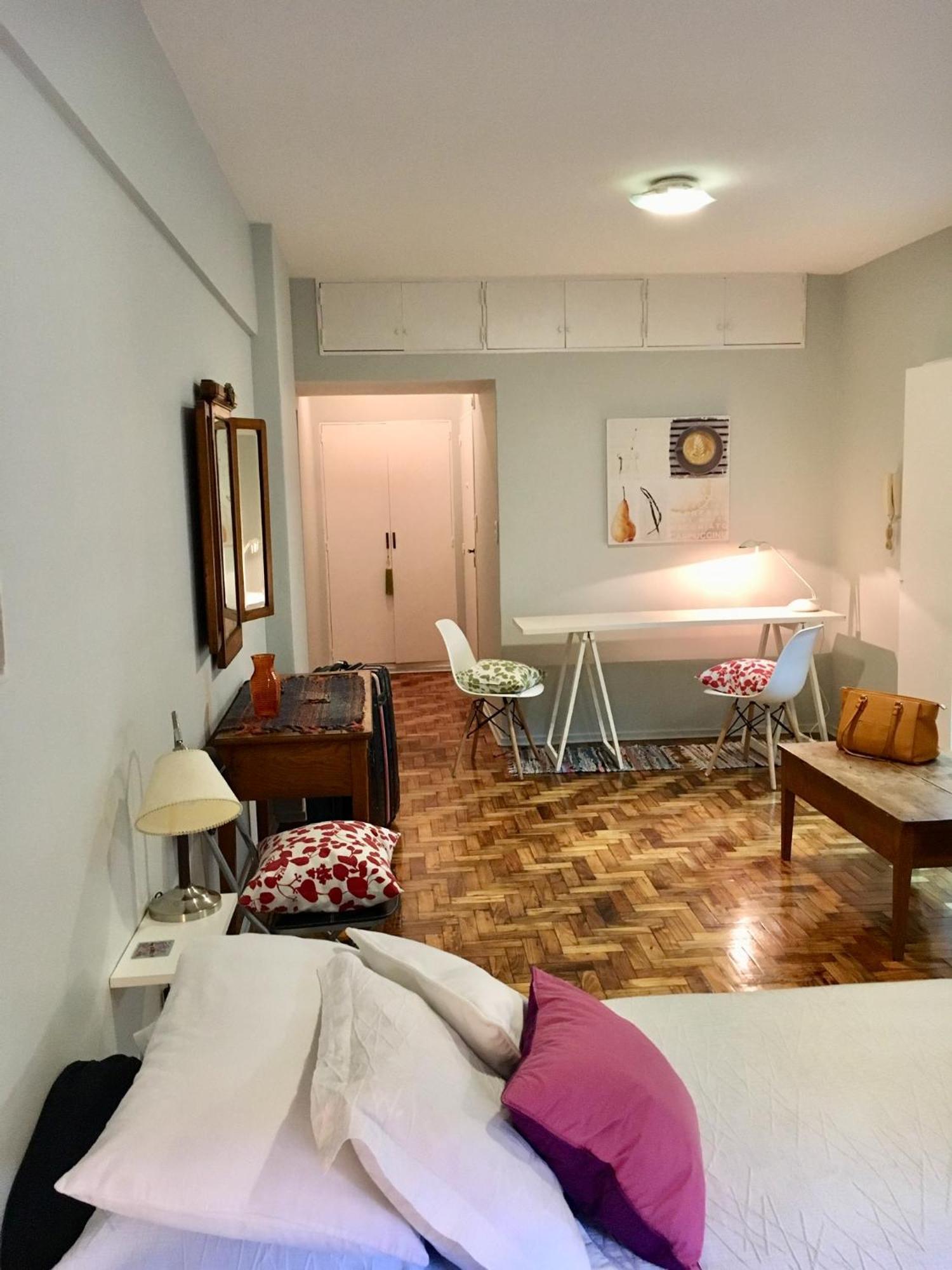 Studio Anchorena Y Juncal Apartment Buenos Aires Ngoại thất bức ảnh